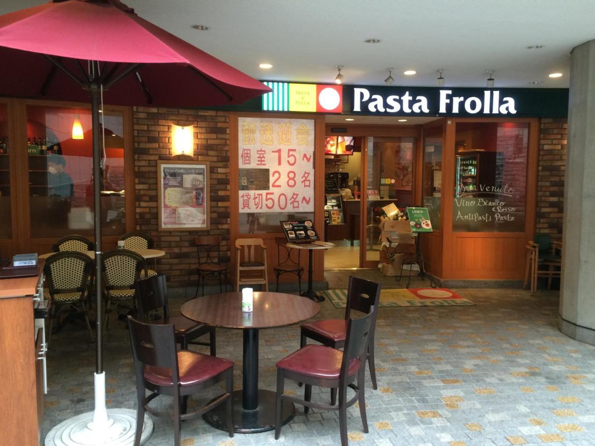 فيلا Pencil House - 10 Mins Walk To Shinjuku طوكيو المظهر الخارجي الصورة