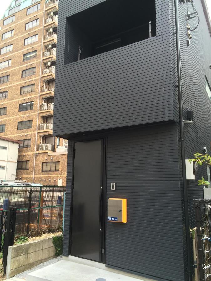 فيلا Pencil House - 10 Mins Walk To Shinjuku طوكيو المظهر الخارجي الصورة