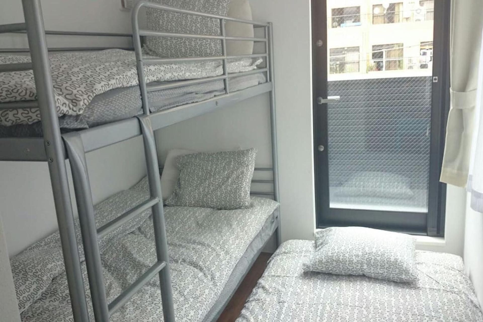 فيلا Pencil House - 10 Mins Walk To Shinjuku طوكيو المظهر الخارجي الصورة