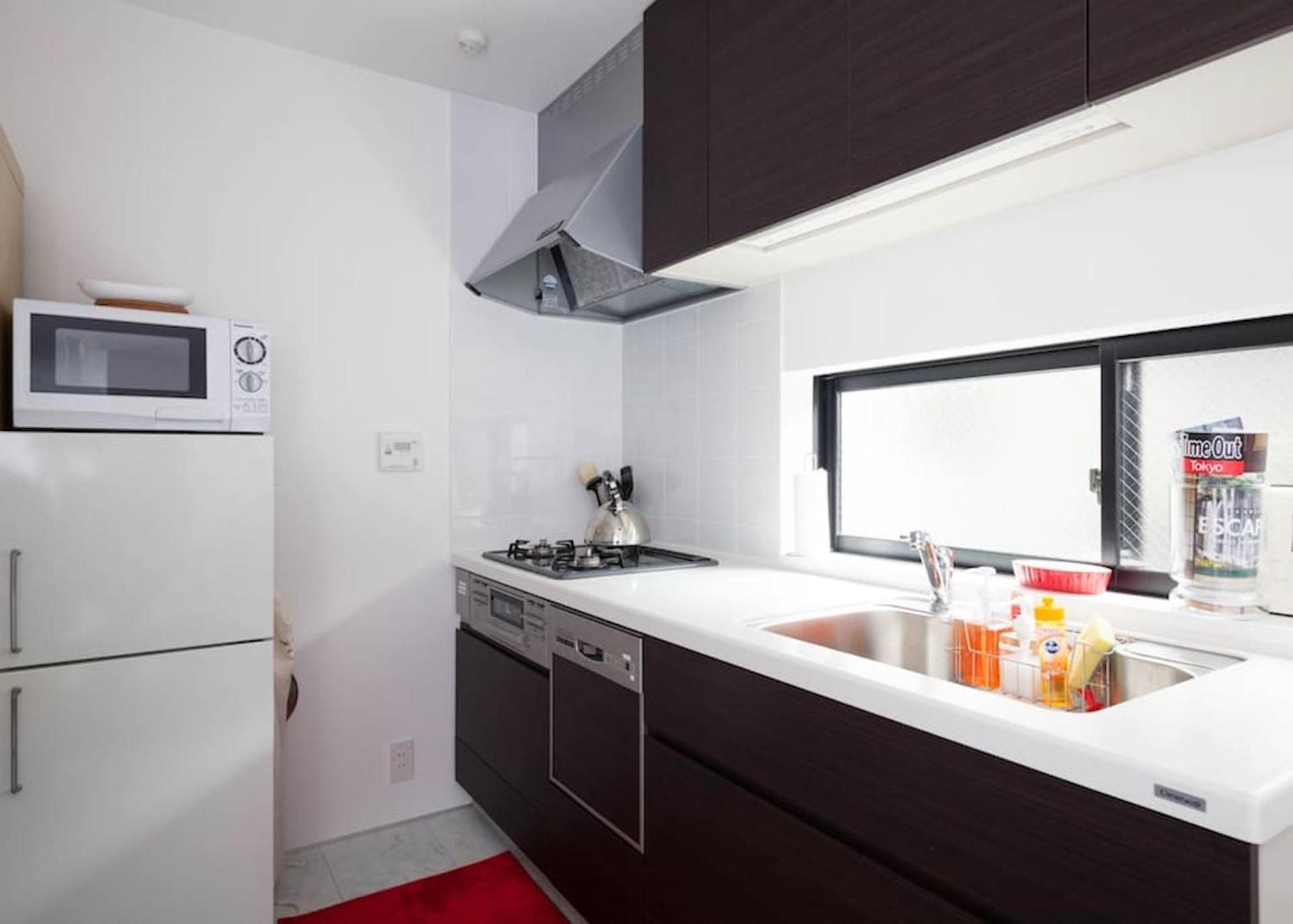 فيلا Pencil House - 10 Mins Walk To Shinjuku طوكيو المظهر الخارجي الصورة