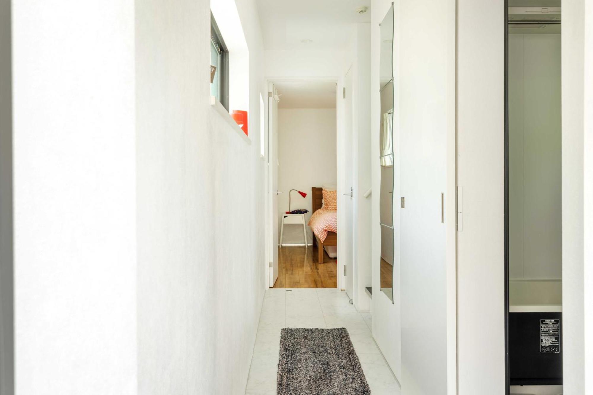 فيلا Pencil House - 10 Mins Walk To Shinjuku طوكيو المظهر الخارجي الصورة