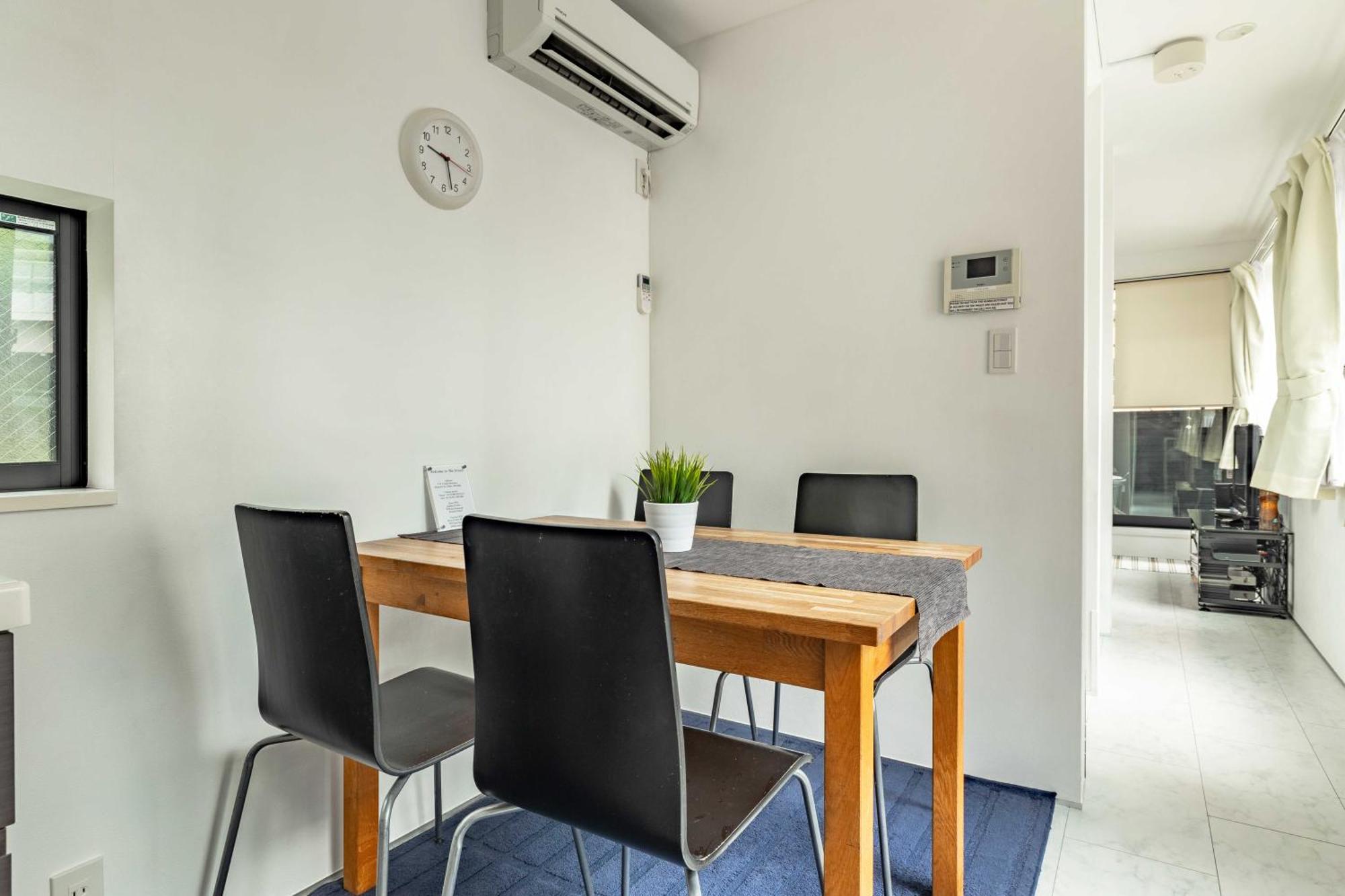 فيلا Pencil House - 10 Mins Walk To Shinjuku طوكيو المظهر الخارجي الصورة